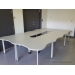 Steelcase Secant 12' 6-Piece Modular Board Room Meeting Table